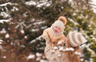 Canzoni sull'inverno per bambini