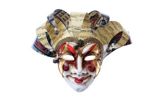 Maschere di Carnevale della tradizione italiana