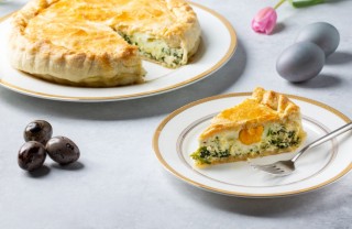 torta Pasqualina, ricetta, come farla