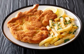 Cotoletta alla milanese