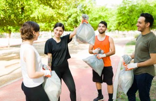 Plogging