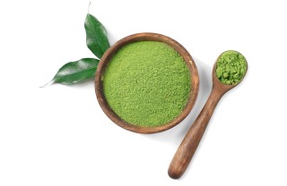 Tè matcha