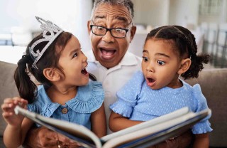 libri da regalare per la Festa dei nonni