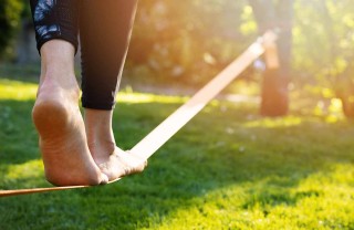 Slacklining