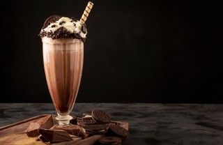 frappè al cioccolato