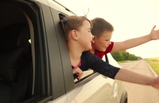 Viaggi in auto