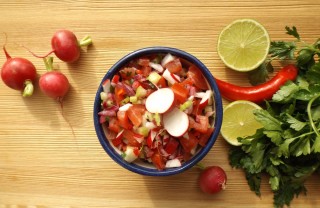 pico de gallo