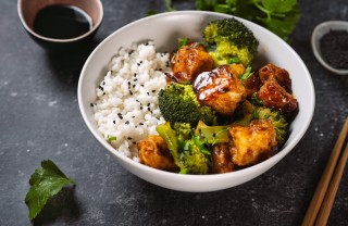 tofu e broccoli 