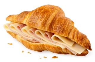 croissant salato