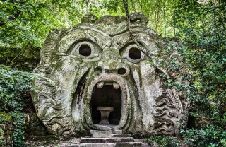 Bosco di Bomarzo