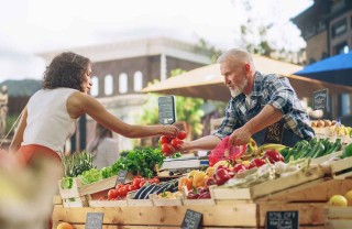 Spesa al mercato