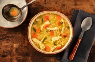 zuppa di pollo