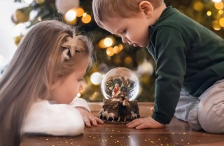 Natale e bambini