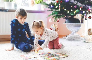 giochi di Natale e Capodanno in famiglia