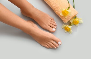 pedicure curativa