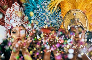 Carnevale nel mondo