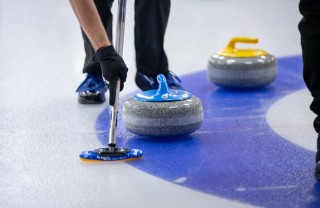 curling