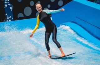 surf indoor sport