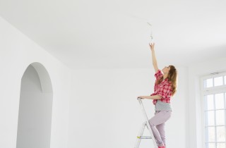 Illuminazione a basso consumo per gli spazi esterni