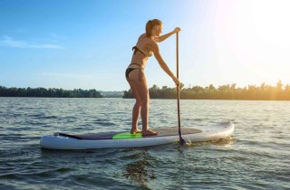 Sup Surf: cos'è e dove farlo in Italia?