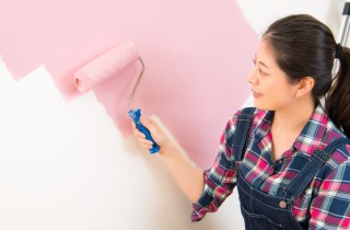 Come rimuovere gli stencil dal muro