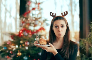 La dieta naturale per dimagrire dopo le feste di Natale