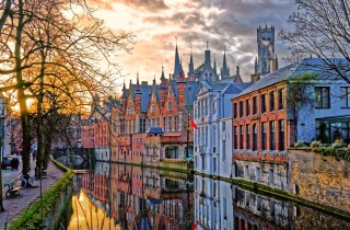 Le città più romantiche d’Europa