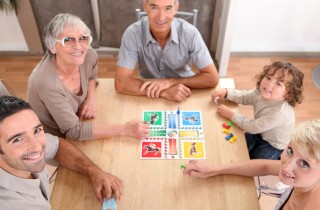 Festa dei nonni: 5 giochi e attività divertenti per grandi e piccoli