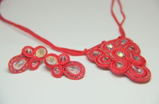 Tutorial  soutache: la tecnica base per fare gioielli e accessori