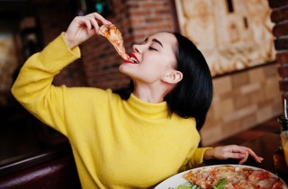 7 motivi per cui la pizza fa bene alla salute