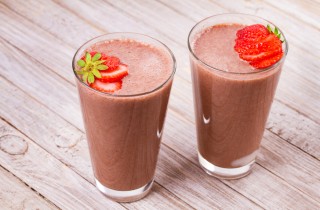 Milkshake, la ricetta senza gelato