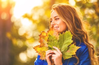 Come curare i capelli in autunno