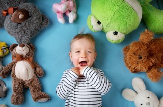 5 motivi per cui il tuo bambino potrebbe svegliarsi di notte