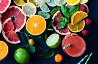 Vitamina C: i frutti con cui integrare