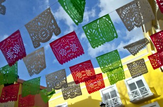 Papel picado: cosa sono e come farli per il giorno dei morti