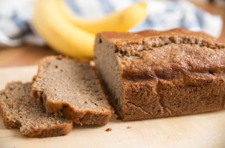 Banana bread, la ricetta originale americana per non sprecare