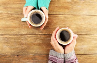 Come scegliere la tazza per bere il caffè