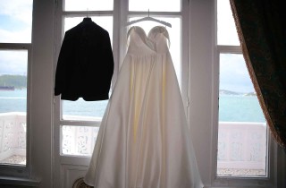 Come conservare l'abito da sposa