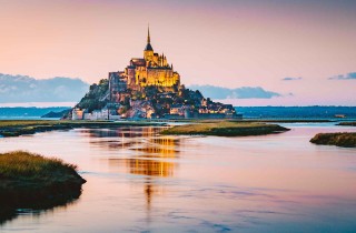 Quando visitare Mont Saint Michel: consigli per ammirare l'effetto delle maree