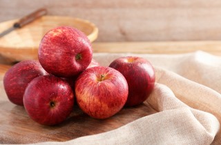 Le mele: proprietà e benefici