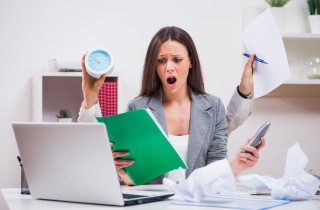 Dipendenza da lavoro: 9 sintomi per riconoscere un workaholic