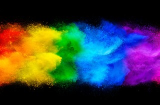Coloreria Italiana e L’Acchiappacolore nel mese del Pride uniti per far brillare ogni colore