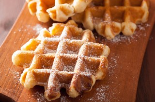 Waffle Day: la giornata internazionale dedicata al dolce a nido d’ape 