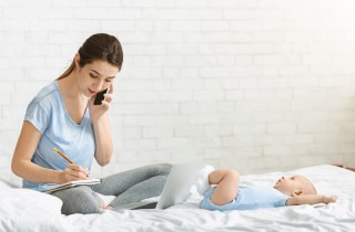 Come tornare al lavoro dopo un congedo parentale