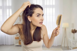 Perché la perdita dei capelli può essere un sintomo di menopausa