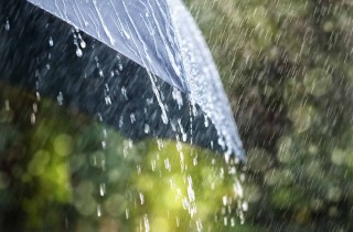 Le più belle frasi sulla pioggia