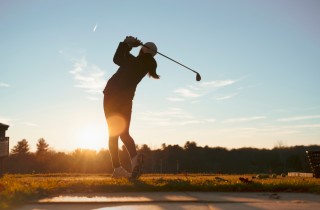 Il golf si può considerare un’attività fisica valida?