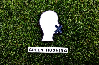 Che cos’è il fenomeno del greenhushing