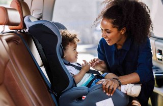 Fino a che età si usano i seggiolini auto