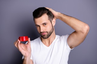 Gel per capelli uomo: consigli per applicarlo ed essere trendy